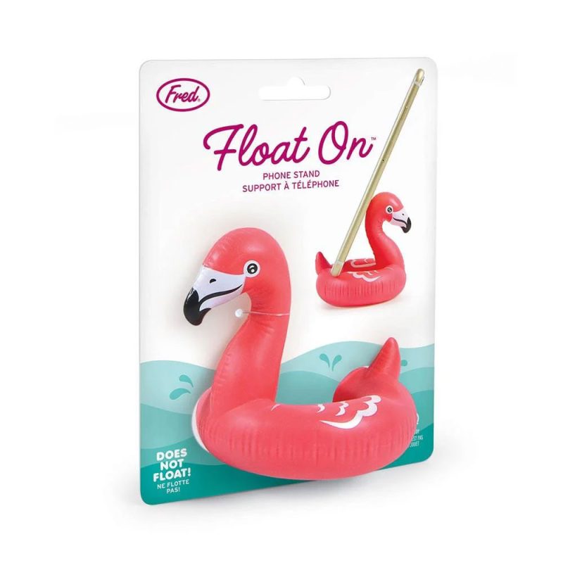 Flamingo Phone Stand