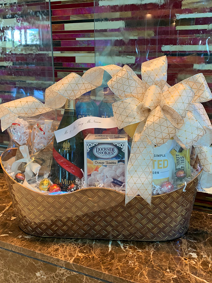 florida gift basket