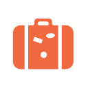 suitcase icon