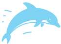 dolphin icon