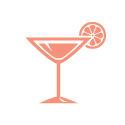 cocktail glass icon