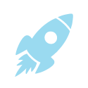 rocket icon