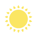 sun icon